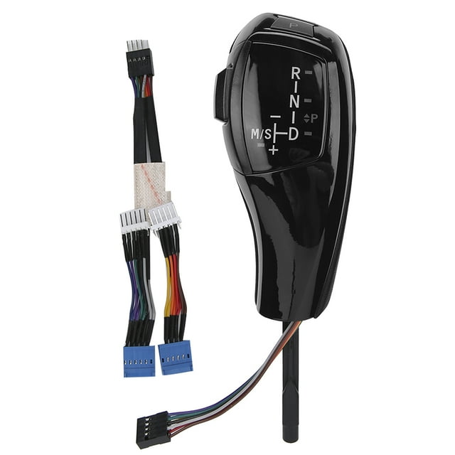 Kit de Conversion Automatique à LED pour Style LHD F30 pour BMW E90 E92 E84 E89Jet Noir