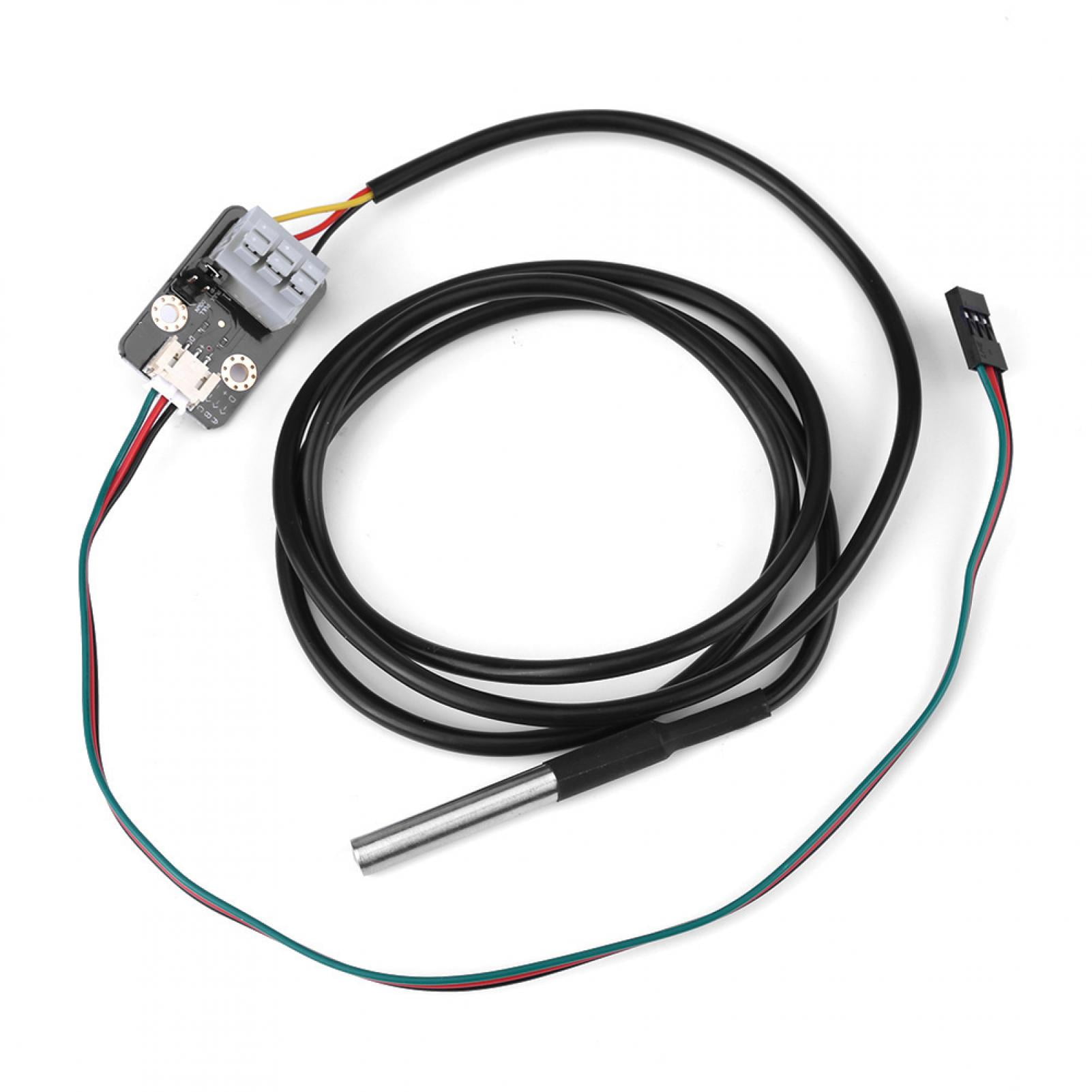 Sensor de Temperatura del Agua Indicadores de Temperatura Módulo ...