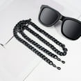 thumbnail image 4 of Colorful AntiSlip Glasses Chain Glasses Retainer Dopamine Design Eyewear Lanyard, 4 of 15