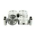 thumbnail image 2 of DNJ P167 Std. Complete Piston Set Fits Cars & Trucks 06-17 Chrysler Dodge Avenger 2.4L DOHC 16v, 2 of 3
