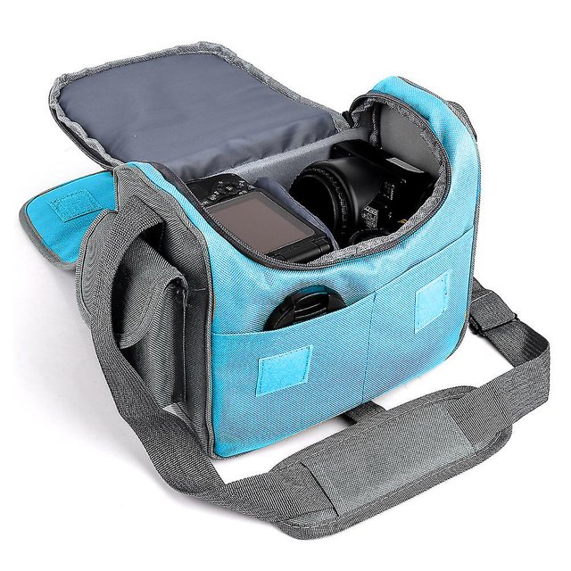 1 Pcs Camera Bag Case Shoulder Messenger Bag Compatible