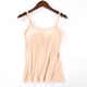 thumbnail image 1 of Camisola de una pieza sin aros para mujer de modal con almohadilla para el pecho, ropa interior mejorada para yoga, 1 of 6