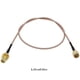 thumbnail image 5 of Tholdsy Cable coaxial Accesorios de antena SMA estables Cables de extensión para el hogar Electrónica miscelánea, 5 of 6