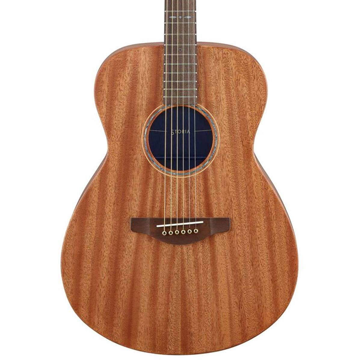 Yamaha STORIA II  Concert Acoustic-Electric Guitar Natural