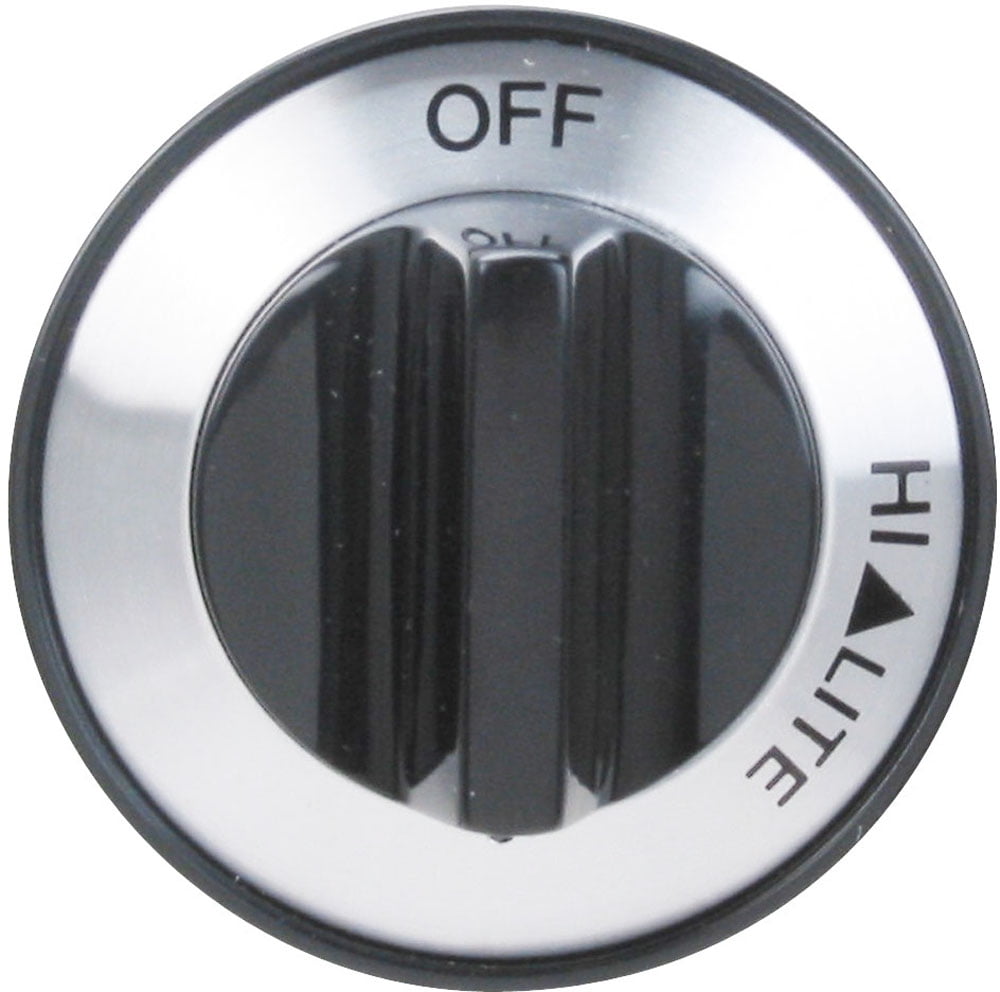 5308013898 Frigidaire Range Burner Knob Replacement