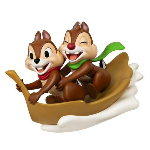 Chip And Dale Ornament