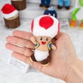 thumbnail image 4 of Peluche de Super Mario Bros, huevo de Yoshi, Koops, Troopa, Shy Guy, Lady Bow, muñeco de peluche Kawaii, Condart, Goombella, popelina, regalos de cumpleaños, 4 of 5