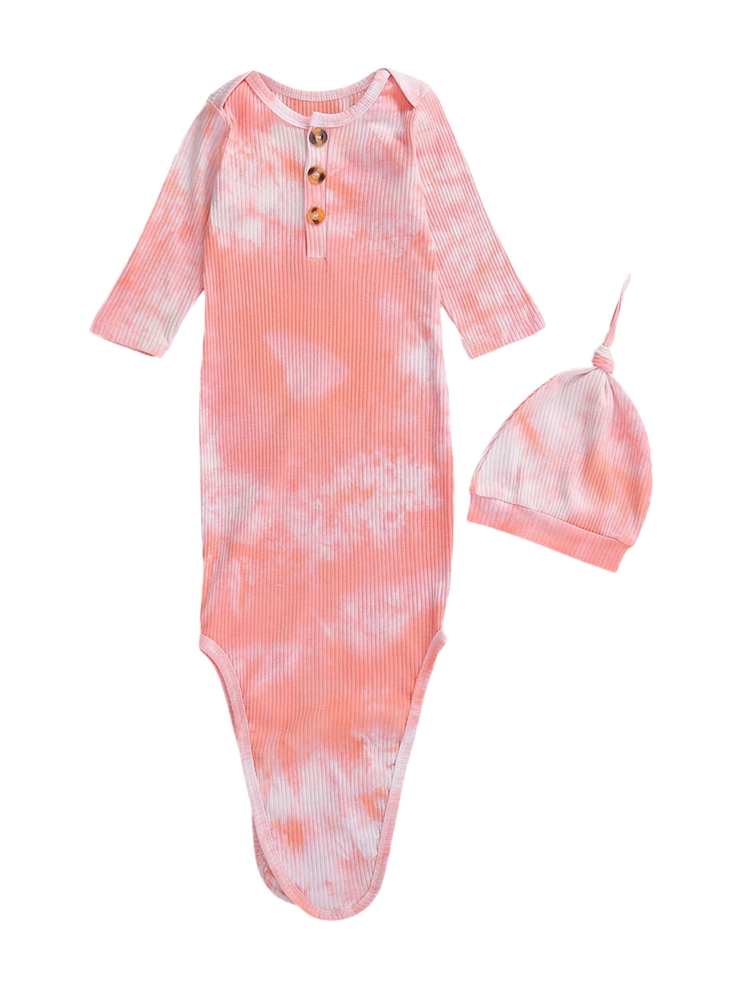 baby girl tie gown