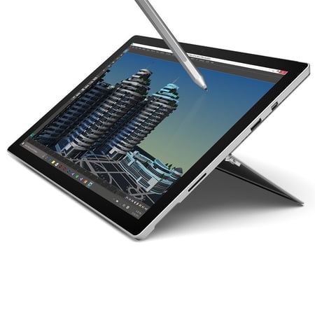 Pre-Owned Microsoft Surface Pro 4 256 GB, 8 GB RAM, Intel Core i7e (Fair)