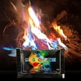 thumbnail image 3 of Party Flames Fire Paquetes que cambian de color Party Flames Fire Paquetes que cambian de color Atmósfera Atrezzo brillante (10 g), 3 of 4
