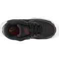 thumbnail image 4 of Toddler's Nike Air Max 90 LTR Anthracite/Black-Team Red (CD6868 022) - 10, 4 of 5