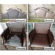 thumbnail image 4 of Almohadilla de aislamiento térmico de silicona Yuxing Posavasos de cocina redondos estilo 1, 4 of 5