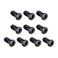 thumbnail image 1 of Tornillos Torx M4x10mm para reemplazar herramientas de torreta CNC con insertos de carburo 10pcs, 1 of 2