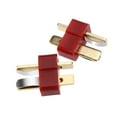 thumbnail image 4 of UPGRATOR 10Pares Conectores T-Plug Macho Y Estilo Con Tubo Termoencogible, 4 of 8