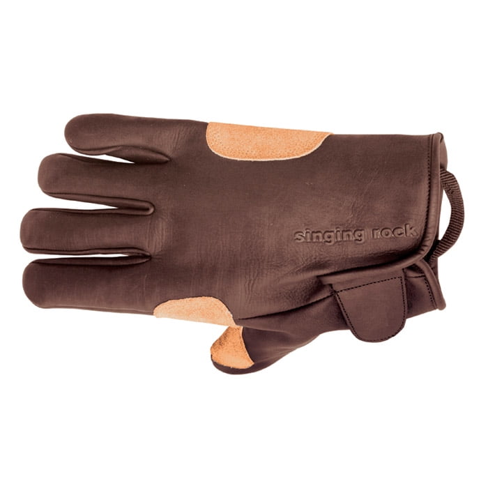 Singing Rock Grippy 3/4 Leather Gloves X-Large-11 