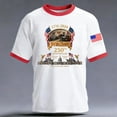 thumbnail image 2 of Gunia Kids Boys 250Th Anniversary Shirt Short Sleeve 4Th Of July Independence Day Flag Patriotic Casual Crewneck Tops Tee Leisure T Shirt For Toddler To Teen 1-13 Years, 2 of 5