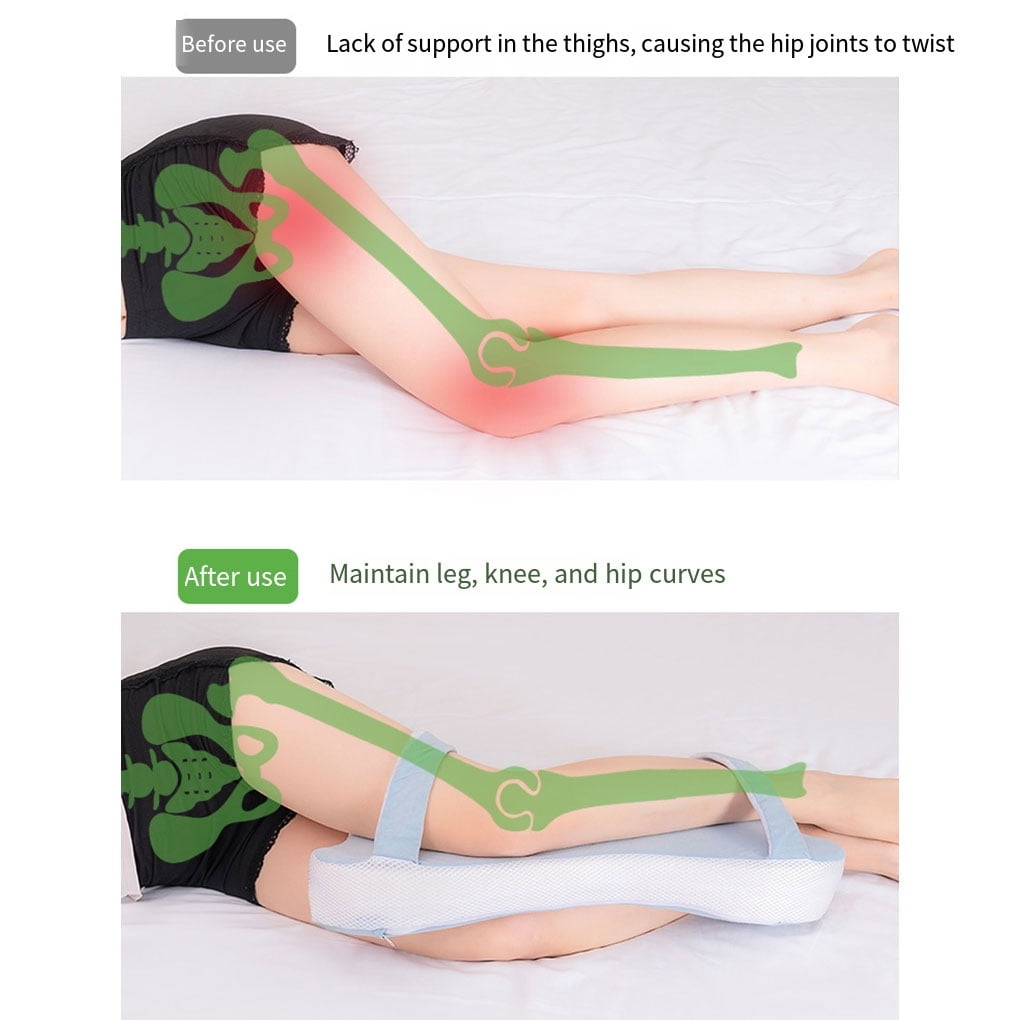 Leg elevation pillow walmart deals