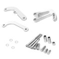 thumbnail image 4 of Power Steering Bracket Power Steering Pump Mounting Bracket Fit For  Small Block LWP 265 283 305 327 350 383 400 Engine, 4 of 8