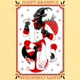 thumbnail image 3 of CafePress - Happy Christmas Krampus T Shirt - Cute Toddler T-Shirt, 100% Cotton, 3 of 4