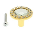 thumbnail image 1 of GUOOL Round Drawer Knobs Kitchen Cabinet, Wardrobe, Cupboard, Furniture Cabinet Knobs, 1 of 7