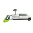 thumbnail image 1 of Kids Cleaning Go Kart Ride-On Toy with Electric Floor Sweeper, 5 Speed Adjustable, LED Lights, Indoor Ride-On Toy for Ages 3+, 1 of 10