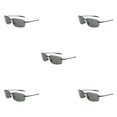 thumbnail image 3 of Jumpingount Gafas de sol sin marco Cortavientos Antideslumbrante Gafas de sol de conducción multifuncionales Gafas de sol deportivas Piezas de Type2 NO2, 3 of 6