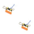 thumbnail image 1 of Toystoory Cuerda de resorte de buceo, cordón de fijación de cámara resistente, accesorio de fijación Flexible fiable, correa a prueba de Type2 NO2, 1 of 6