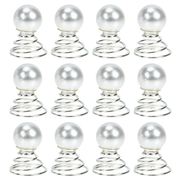 MERRYHAPY 20Pcs Hair Screw Clips Swirl Hairpins for Elegant Bridal Hairstyles and Everyday Hair Styling