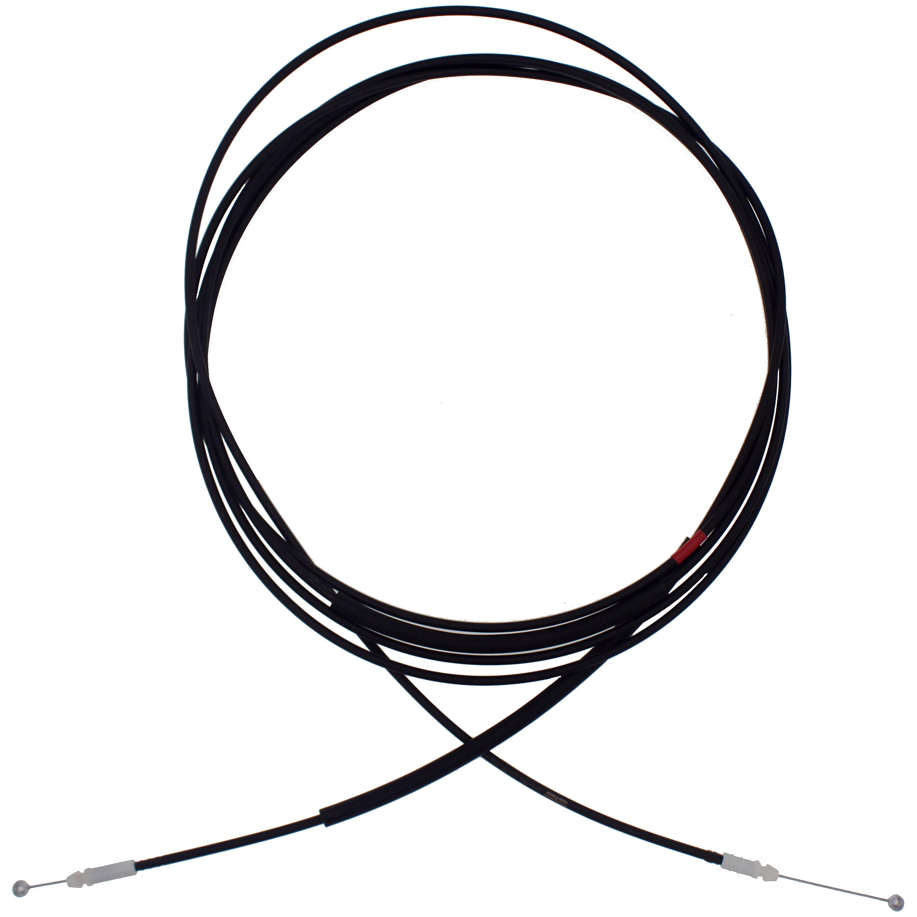 Dorman 912-752 Trunk Lid Release Cable for Specific Toyota Models Fits select: 2011 TOYOTA CAMRY BASE/SE/LE/XLE, 2007-2008 TOYOTA CAMRY LE/XLE/SE