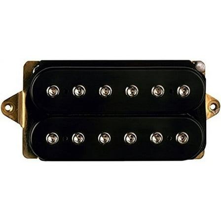 DiMarzio DP101 Dual Sound Bridge Pickup Black Regular