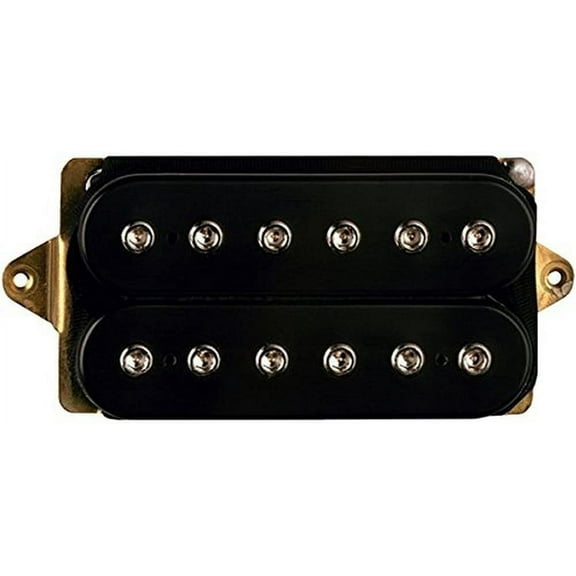 DiMarzio DP101 Dual Sound Bridge Pickup Black Regular