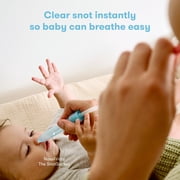 Frida Baby Mobile Medicine Kit for Infants, Sick Baby Essentials for Congestion and More