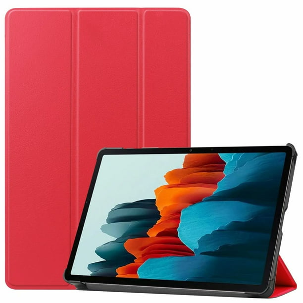 Funda protectora de 12,4 pulgadas compatible con fundas para tabletas Samsung Galaxy Tab S8 con Irfora Funda de tableta