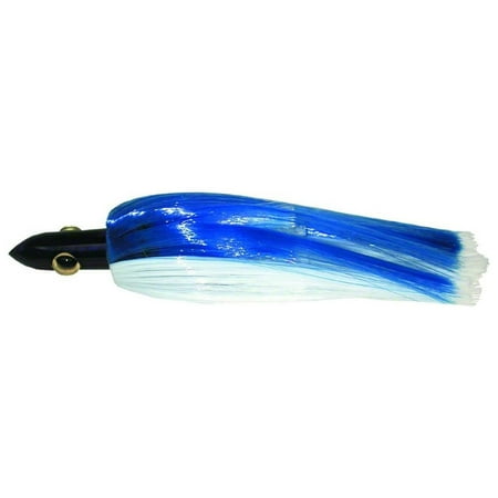 UPC: 0041875041187 | Iland IL401-BL/WH Ilander Trolling Lure 8 1/4 2 1/2 oz 3-D Eyes