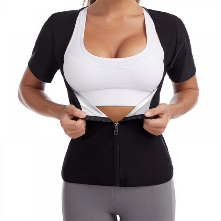 Sweat vest plus size 5x sale