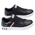 thumbnail image 2 of Zapatillas de deporte de moda para hombre Zapatos cómodos de cuero ligeros para caminar Absorción de golpes Ndcxsfigh Tenis De Mujer Tenis De Hombre, 2 of 9