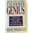 thumbnail image 1 of Pre-Owned Uncommon Genius How Great Ideas Are Born (Hardcover) 0670831530 9780670831531, 1 of 1