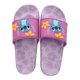thumbnail image 1 of Sandalias Stitch Para Mujer Talla 23 Color Lila Estilo Slip-On, 1 of 4