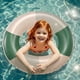 thumbnail image 2 of Flotador de piscina inflable, flotador de piscina, flotador de verano, playa, lago, artículos para fiestas, 2 of 4