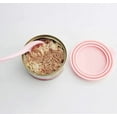 thumbnail image 4 of 4 Pack Silicone Pet Food Can Covers with Spoon, Lids for Dog and Cat Food Cans, TIKA, 4 of 8