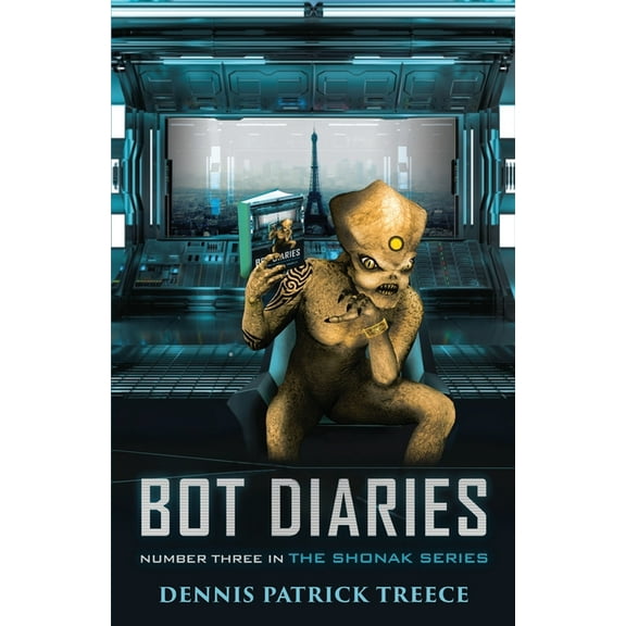 Bot Diaries, (Paperback)