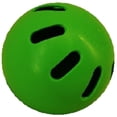 thumbnail image 2 of Wiffle Balls Yellow, Green & Orange Official Size Baseballs - 12 Pack, 2 of 4