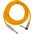 thumbnail image 2 of Seismic Audio Right Angle to Straight Guitar Cable 10' (4 Pack), 2 of 3
