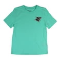thumbnail image 6 of Maui and Sons Skagway Short Sleeve Boy's T-Shirt Crew Neck Graphic Tee Inspired by California Surf Culture & Designed for Everyday Comfort, 6 of 6
