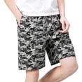 thumbnail image 2 of Athletic Shorts for Men Men's Workout Gym Shorts Athletic Shorts Casual Work Flat Front Shorts Men's Athletic Shorts with Pockets Mens Running Shorts with Pockets, 2 of 8