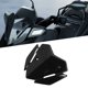 thumbnail image 3 of Elegante Parabrisas De Motocicleta ABS Para Viento Mejorado Para XMAX 125 250 300, 3 of 7