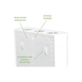 thumbnail image 3 of Custom Solution ONQEN2850 28inch Enclosure with Hinged Door, 3 of 6