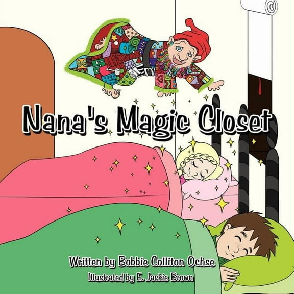 Nana's Magic Closet, (Paperback)