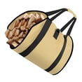thumbnail image 1 of Shengyu Sac de Rangement pour Bois de Chauffage Résistant aux Déchirures avec Poignée Renforcée Intérieur Spacieux et Peut Accueillir Kaki, 1 of 6