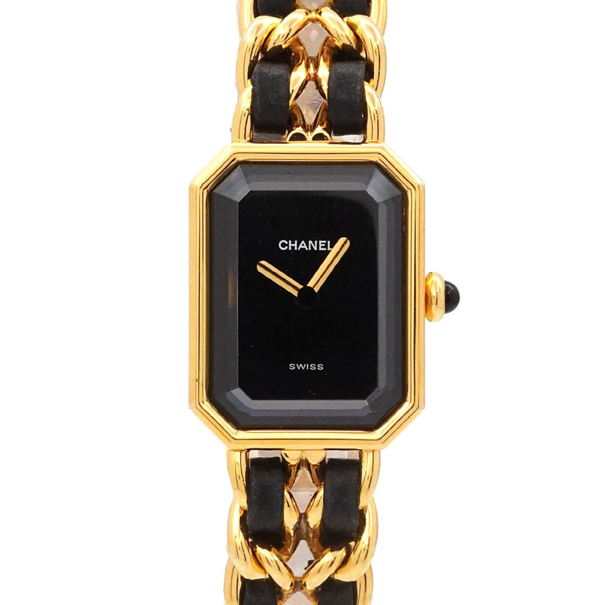 Chanel watch PREMIÈRE Édition Originale Watch Gold Coating - H6951 | CHANEL main image 3